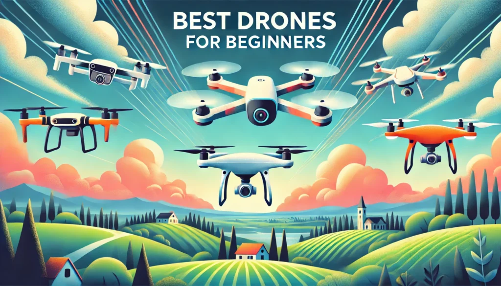 Best drones for beginners